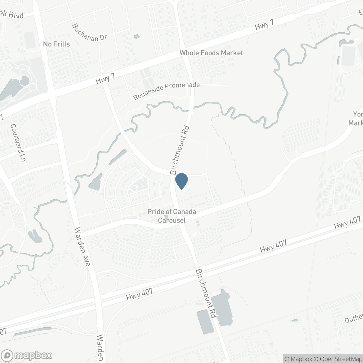 812 - 292 VERDALE CROSSING, Markham, Ontario L6G 0H6